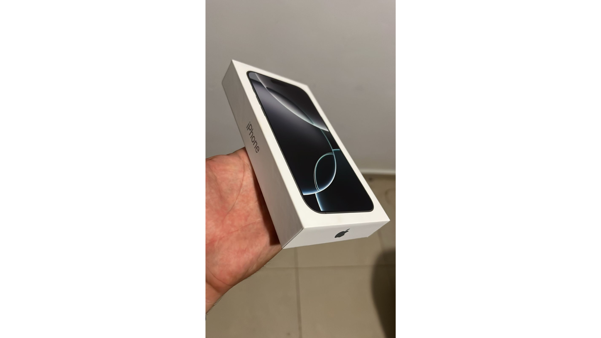  iPhone 16 Pro Max 256 GB Blanco